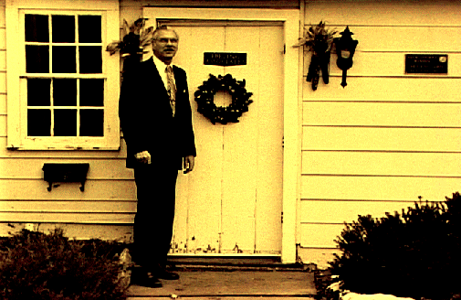 Dr. Dolph Ebeling